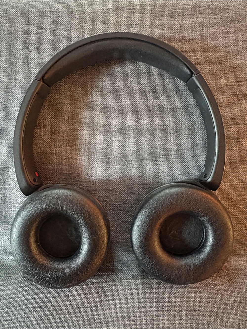 Sony WH-CH520 Wireless Headphones Bluetooth On-Ear Headset with Microphone